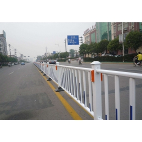 四平市市政道路护栏工程